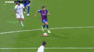 球员身价综合110亿人民币的宿敌，皇马血性苦败源于心境失守！