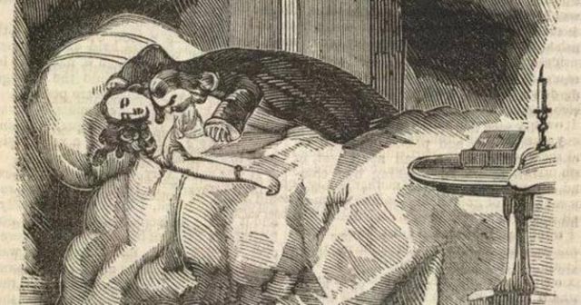 吸血鬼文化：哥特式小说中吸血鬼形象为何经久不衰？