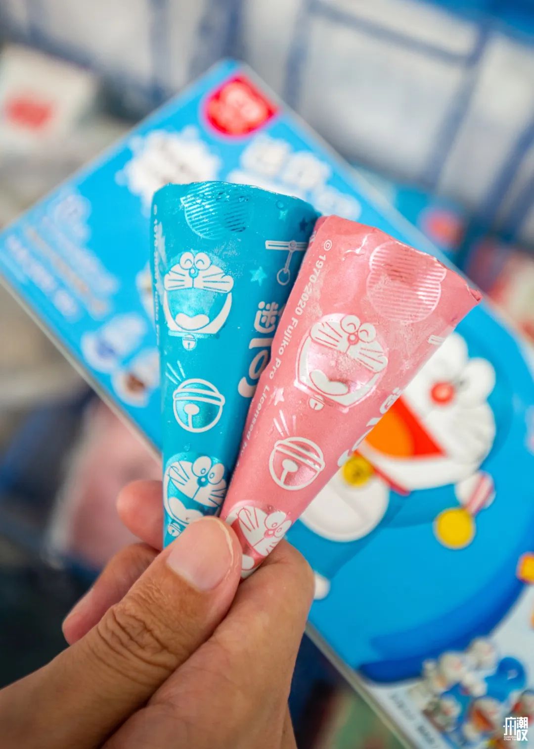 小众便宜的雪糕,高颜值的雪糕