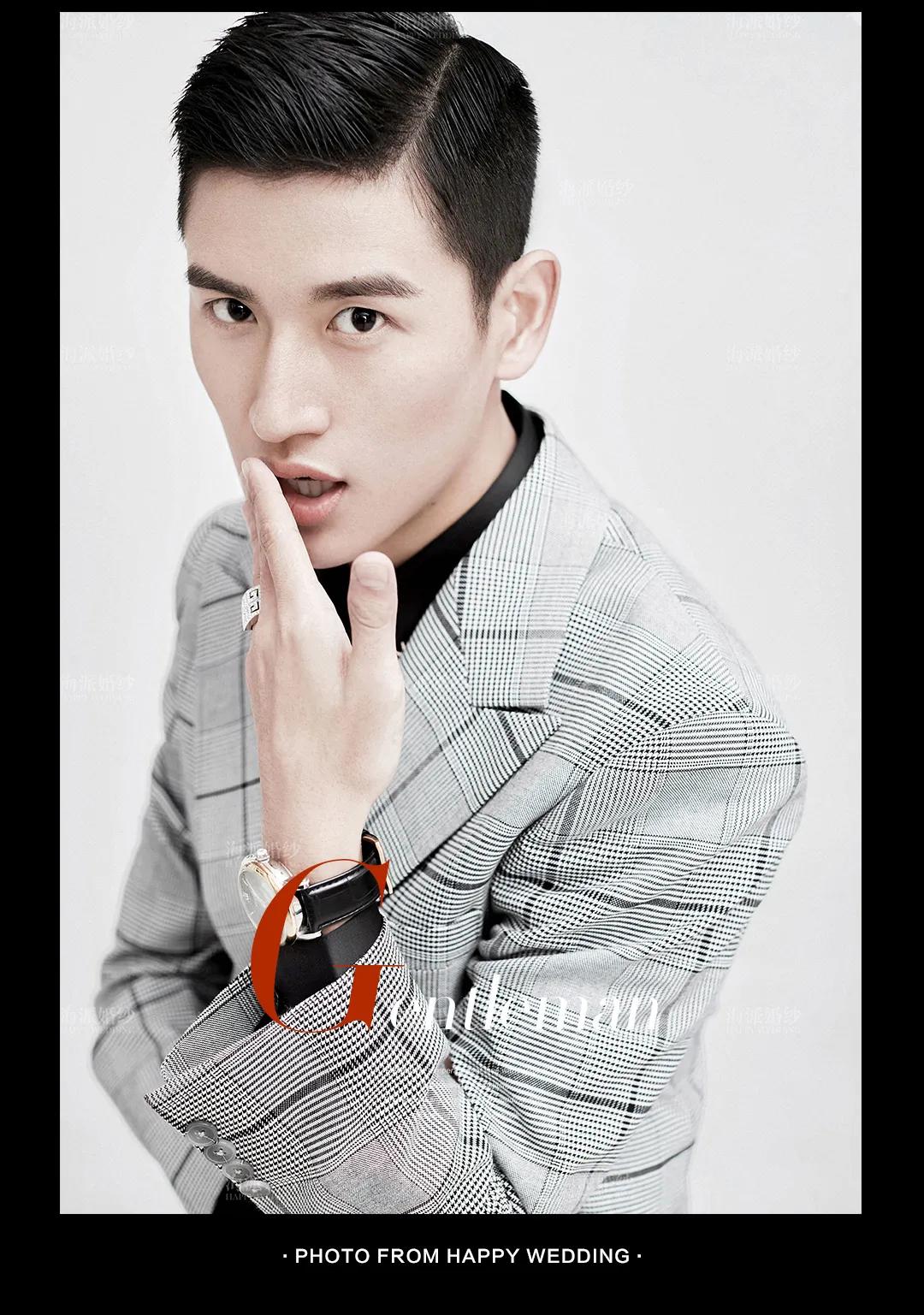 时尚先生解读,时尚先生简介内容