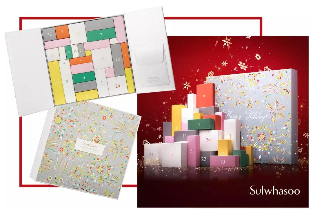 圣诞节能收到这些限量的人会被羡慕死吧！