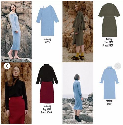 不用再对着韩剧女主的衣服羡慕不已了，这里全都买的到！