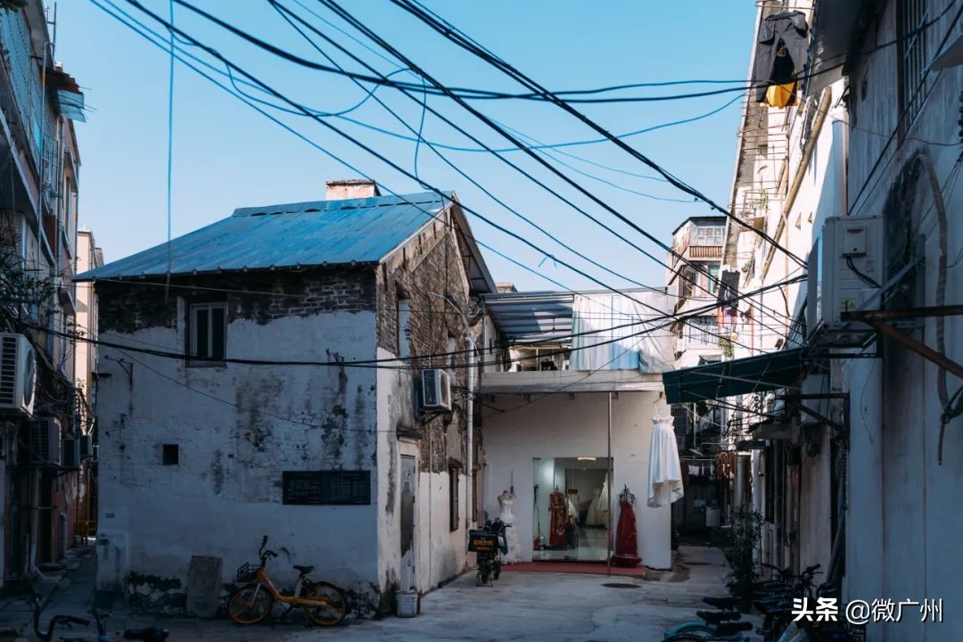 广州最值得逛的10条街,来广州必逛的10条街