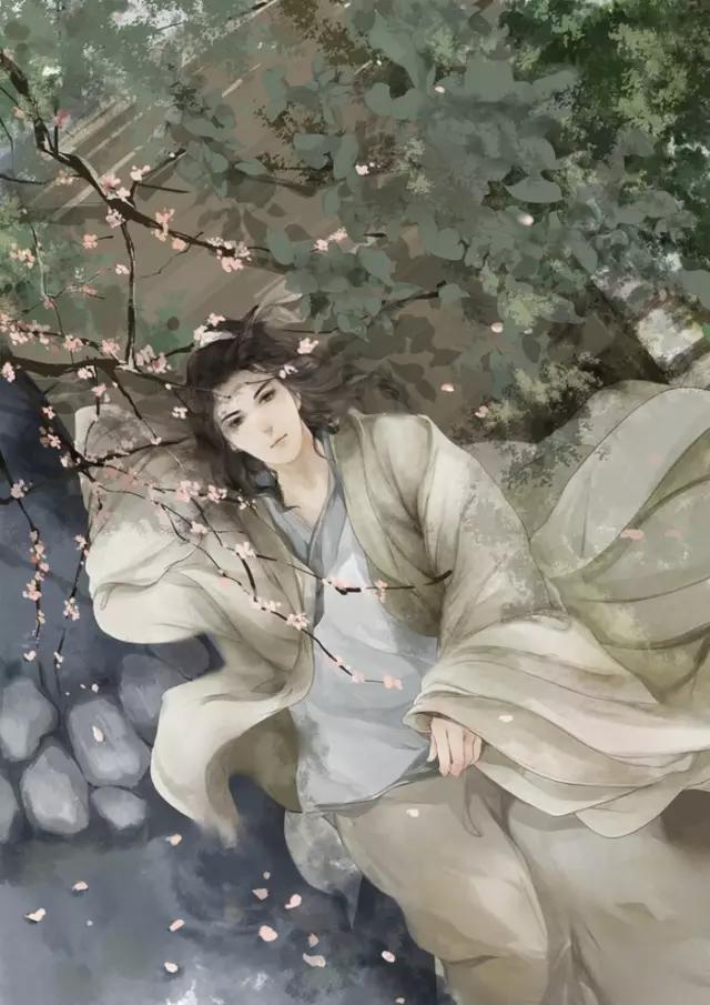 唯美古风完结文,唯美古风小说段落