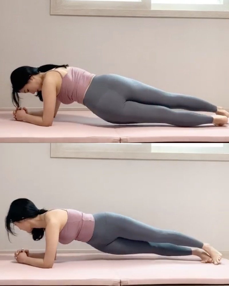 卷腹快节奏减肥操,卷腹减肥操10分钟