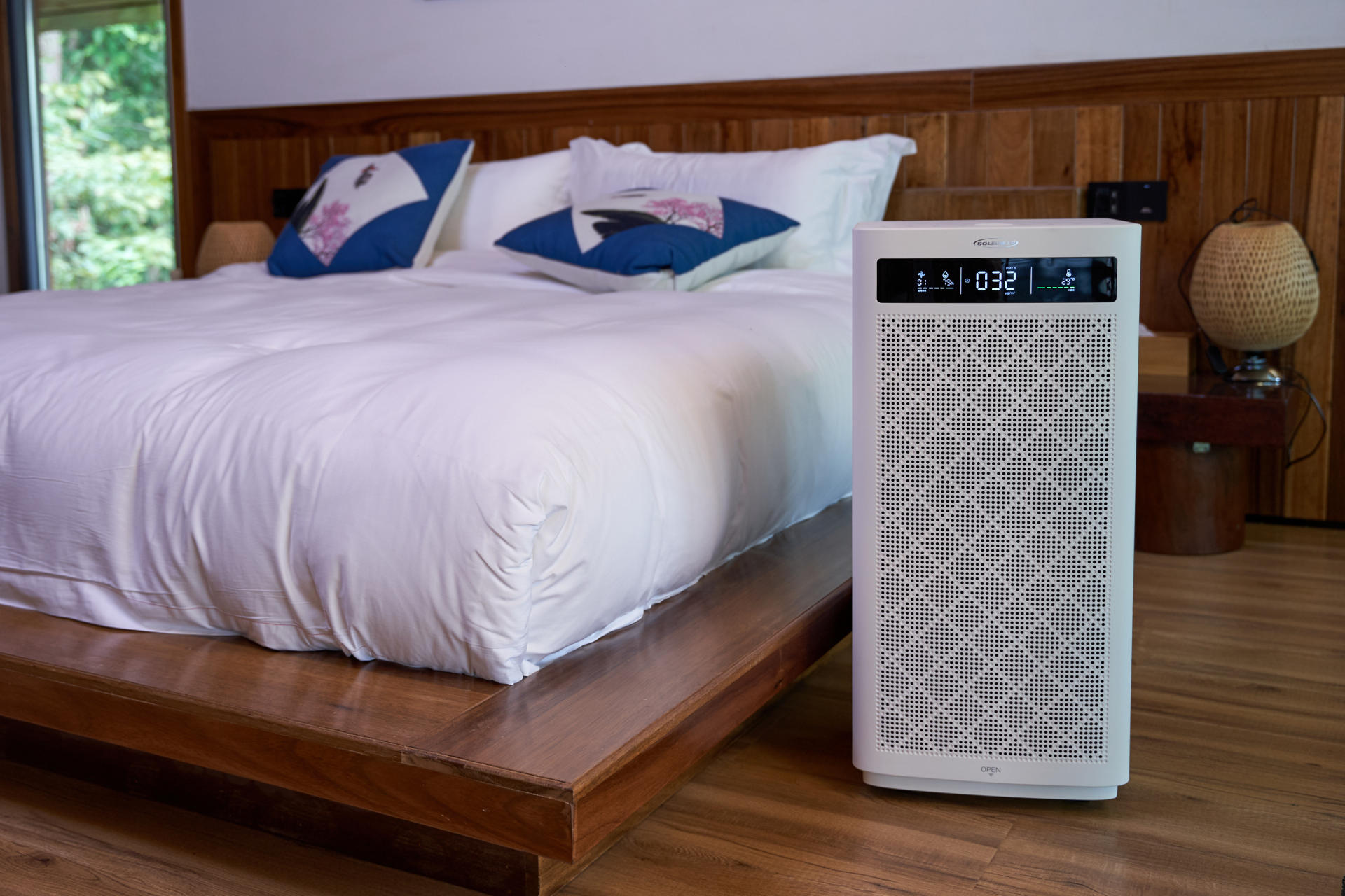 舒乐氏soleusair空气净化器a02,舒乐氏空气净化器哪款好