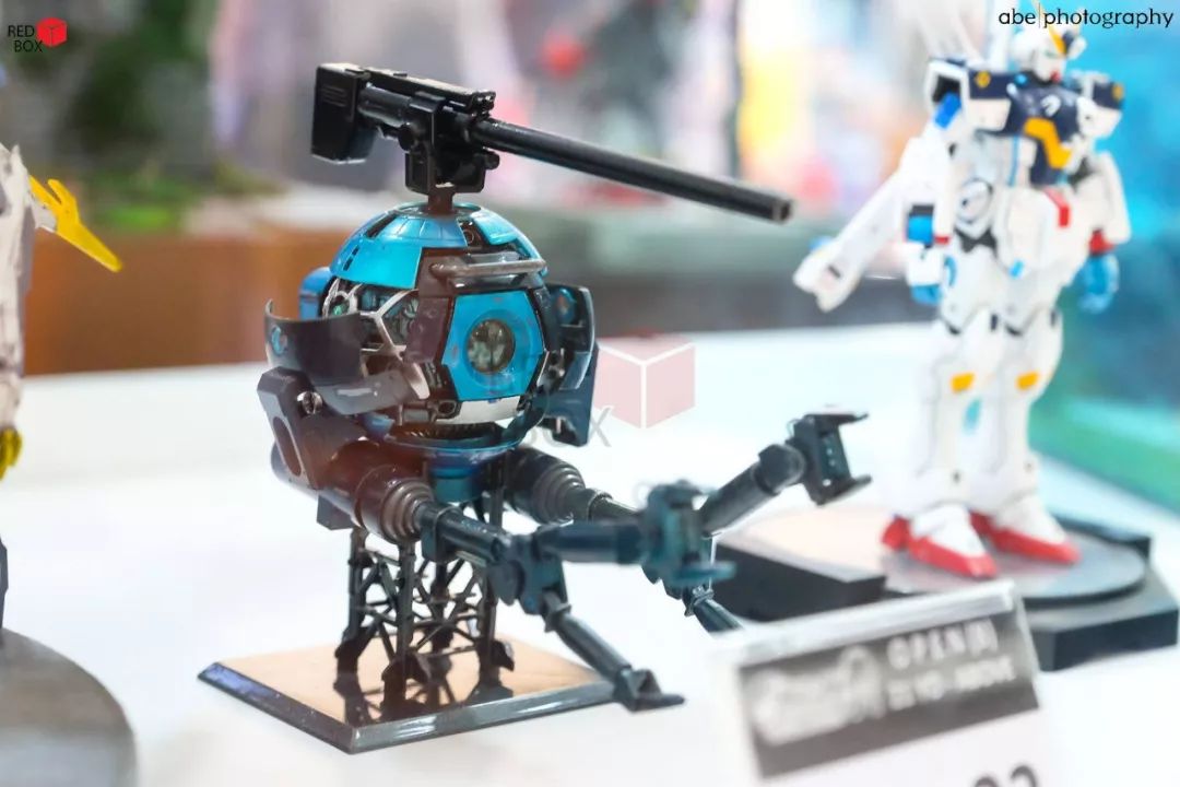 GBWC高达模型王，印尼赛区作品获奖作品（150图）