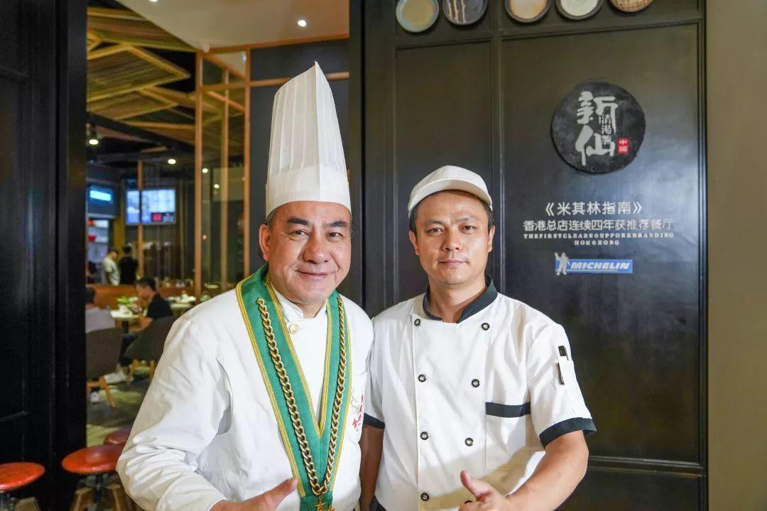 香港连续3年上榜米其林餐厅,连续4年获得米其林