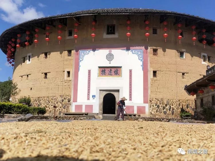 漳州南靖：有一种美，叫秋天的南靖