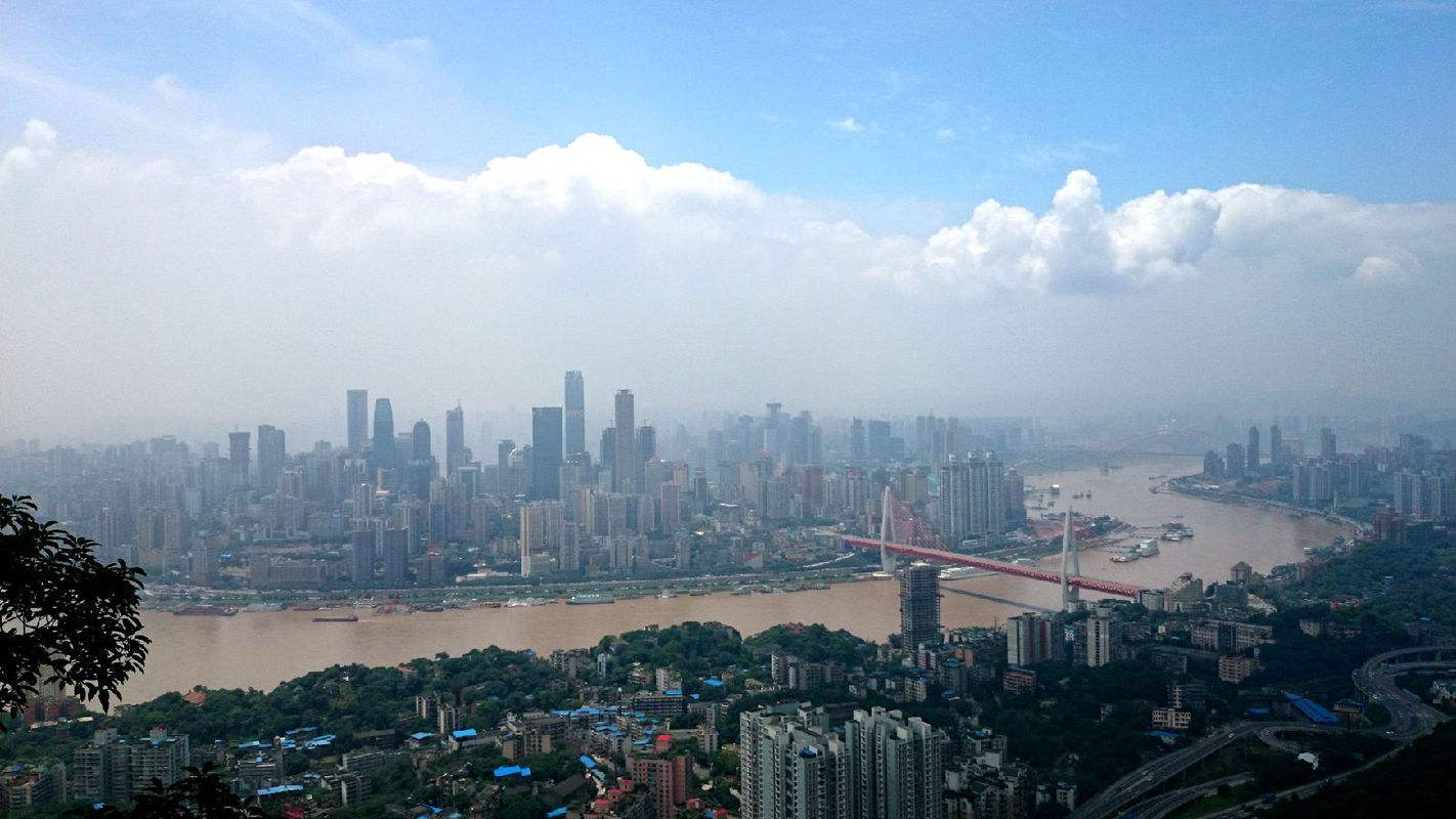 重庆向西发展哪些区域,重庆向南发展的可行性