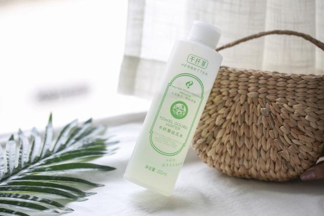 丝瓜水湿敷水推荐第一名,大瓶丝瓜水保湿补水正品