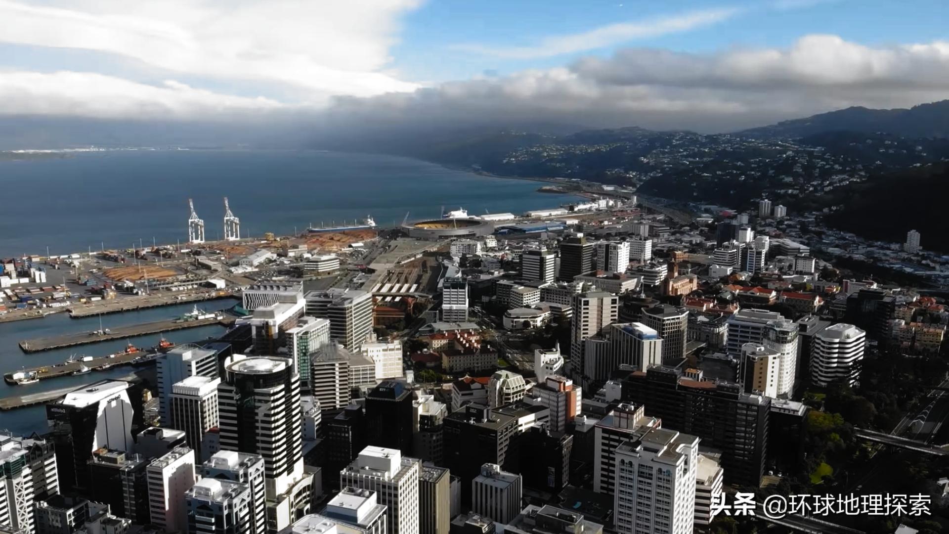 新西兰与世隔绝,新西兰十大童话小镇