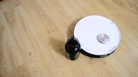 科沃斯扫地机怎么扫地,科沃斯扫地机器人怎么精准清扫