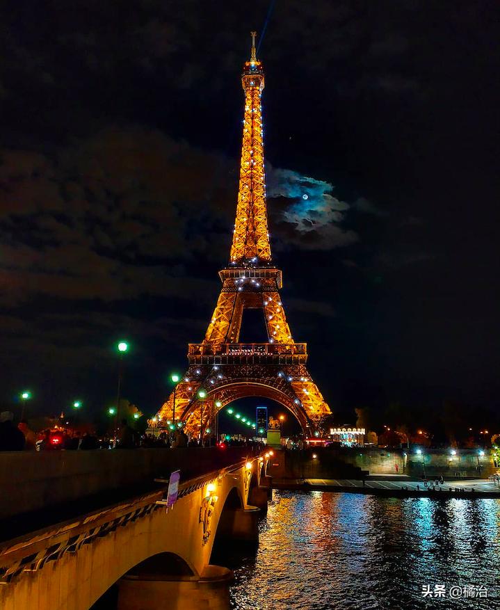 法国自由行6天攻略,巴黎自由行热门攻略