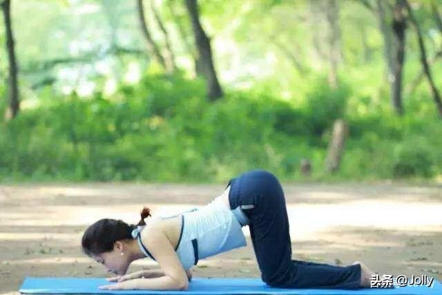 产后恢复让你性感回归