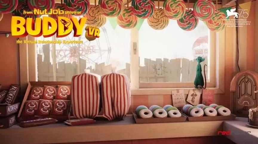 这才是真正的vr体验,最好的vr推荐