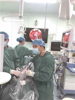 漳州市医院脑垂体瘤手术,垂体瘤内镜下切除