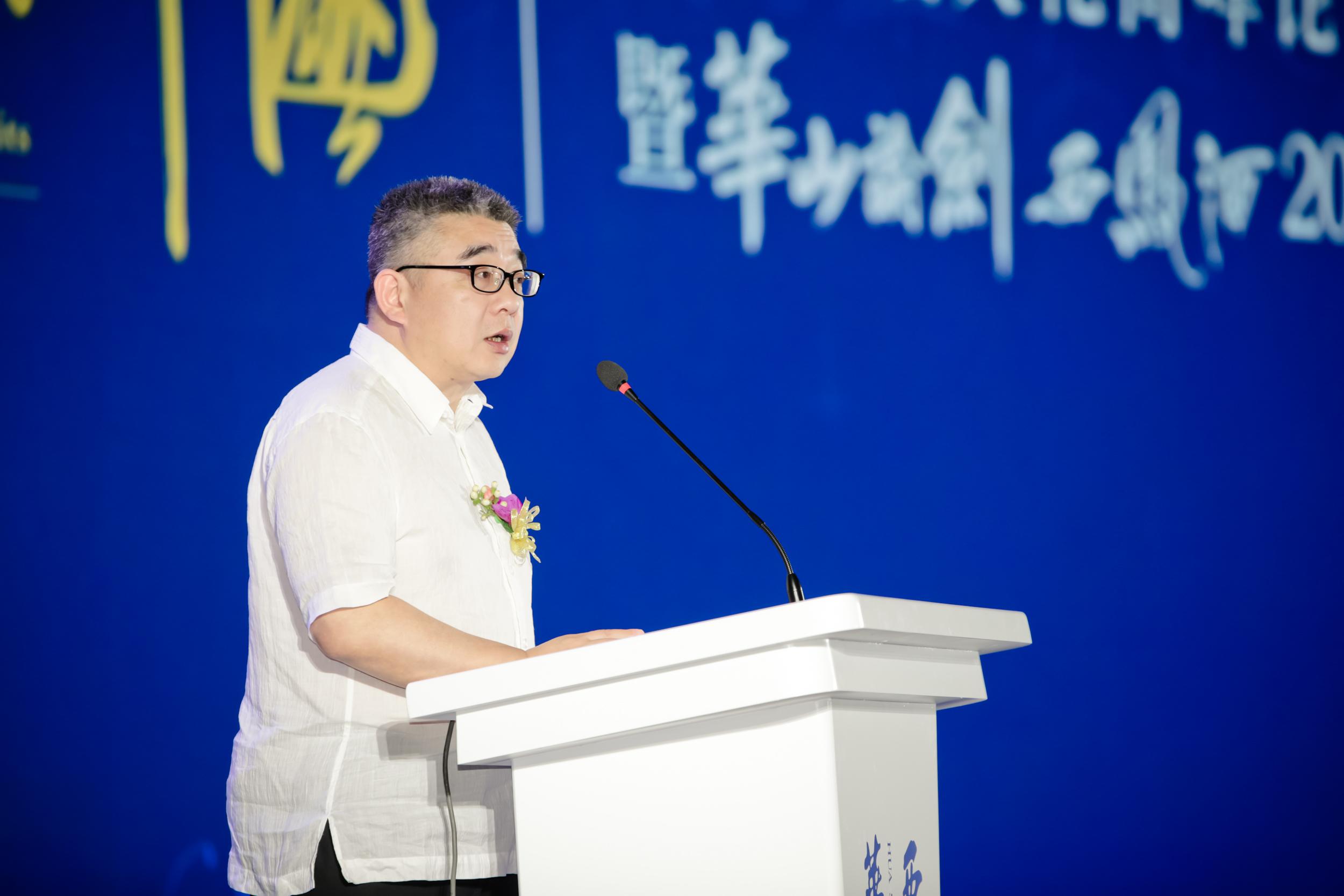 共话诗酒中国，钱文忠、肖云儒、蒙曼、六神磊磊“华山论剑”