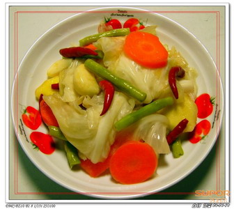 韩式泡菜的5种做法,12种开胃泡菜的做法3天速成的方法