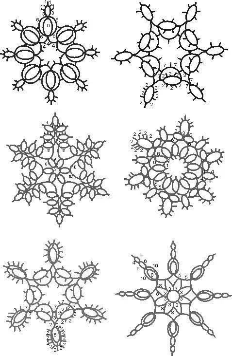 全银饰手工编织手链教程,银线编项链教程