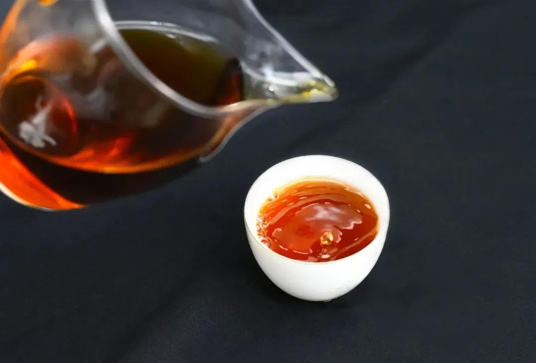 澜沧味和勐海味熟茶,勐海熟茶最好喝