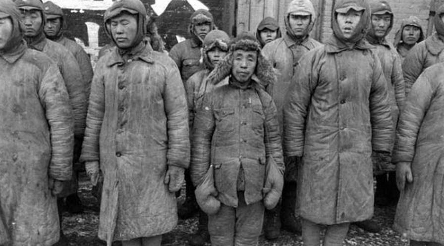 一个“壮丁”的回忆：门口晒太阳被抓走，生了疥疮不敢去医务所