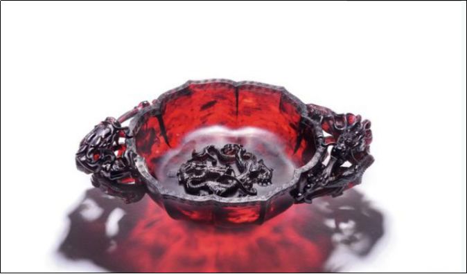 清代琥珀拍卖价格,世界上拍卖价格最高的琥珀