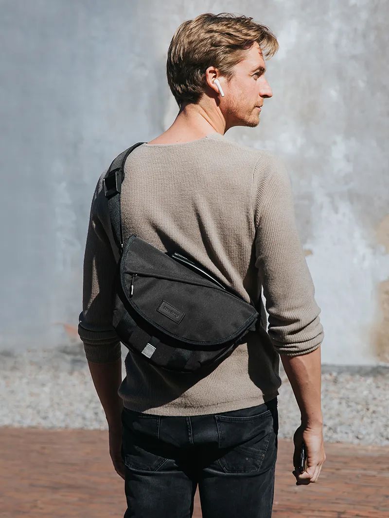 最老款怀旧版双肩背包,30年代复古男士背包