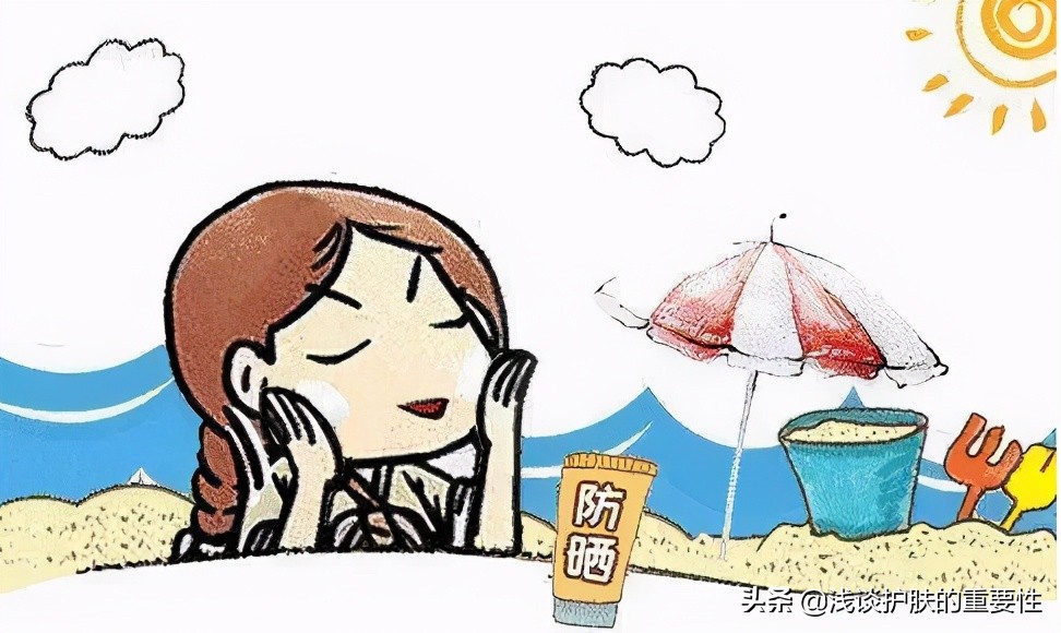 哪个牌子的防晒霜比较清爽又持久,防晒霜防过敏排行榜前十名的牌子