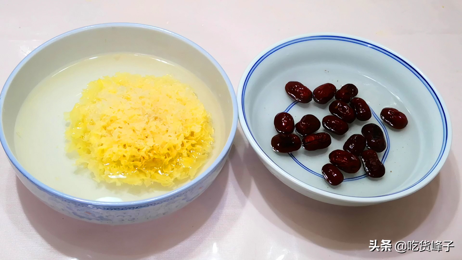 煮银耳汤快速出胶的办法,煮银耳一直溢出来怎么办