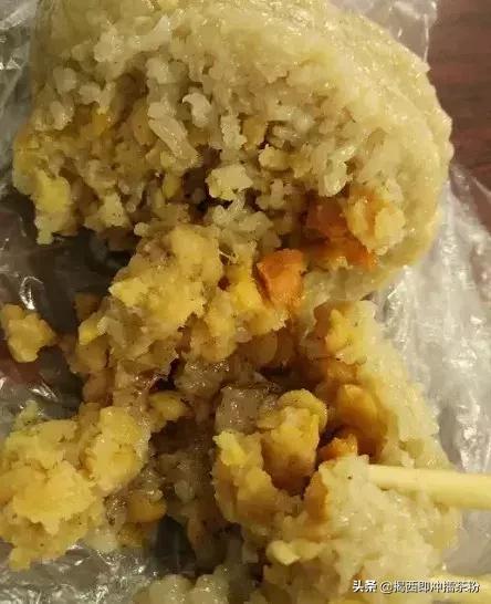 广州6家最好吃的粽子店铺,广州九家粽子