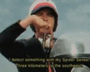 蜘蛛侠最新变身,蜘蛛侠团队来了一个新成员