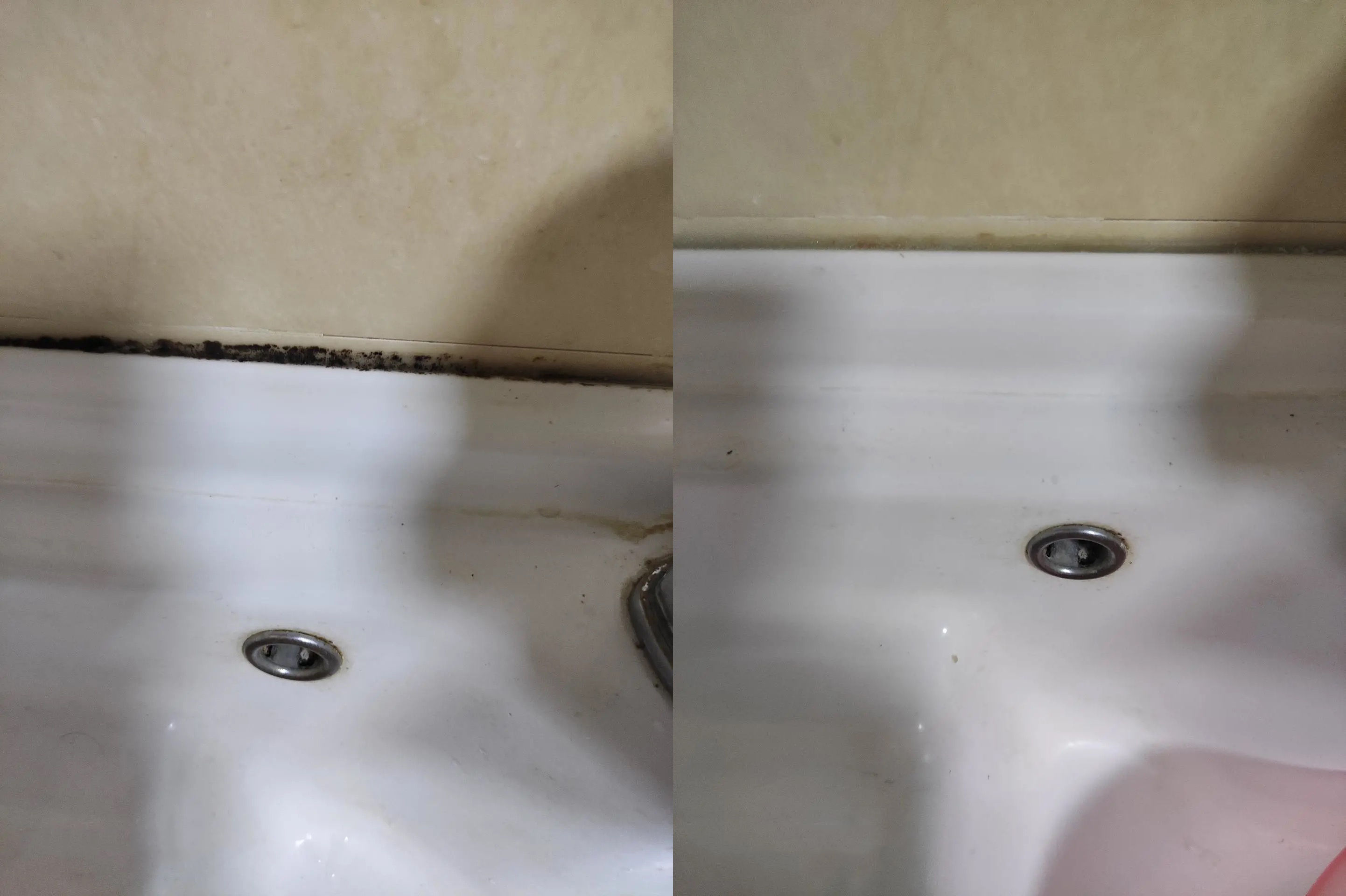 家里洗手台变黑发霉怎么办,洗手台霉菌怎么去除最快最有效