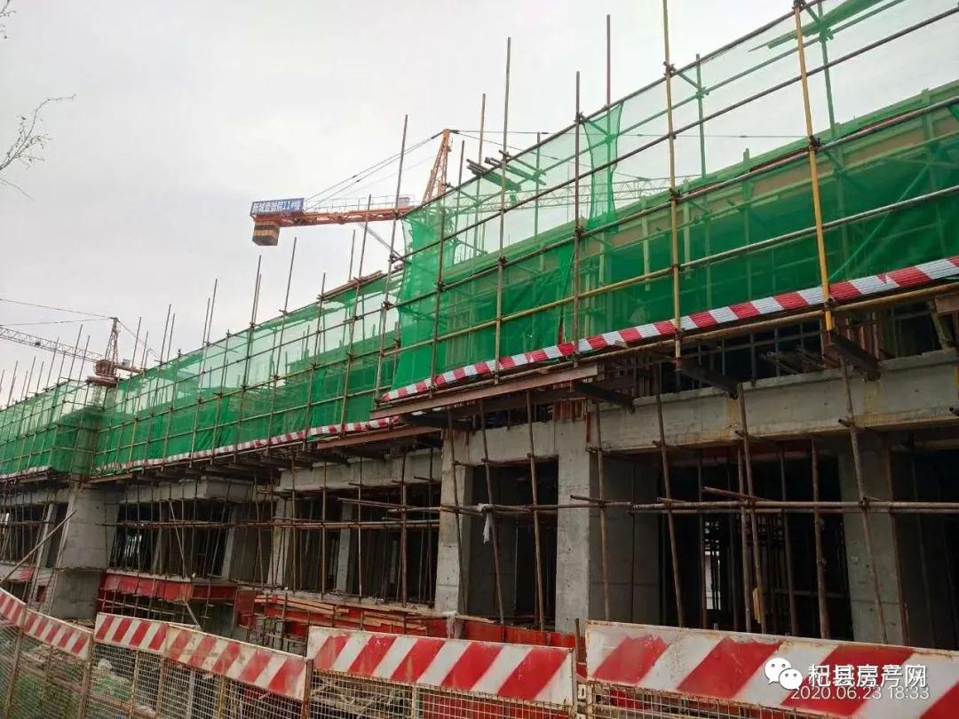 杞县各个小区建成时间,杞县有几个大楼盘