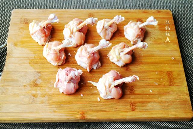 别买了，睡前腌上第二天做，这鸡腿做法简单，好吃还干净