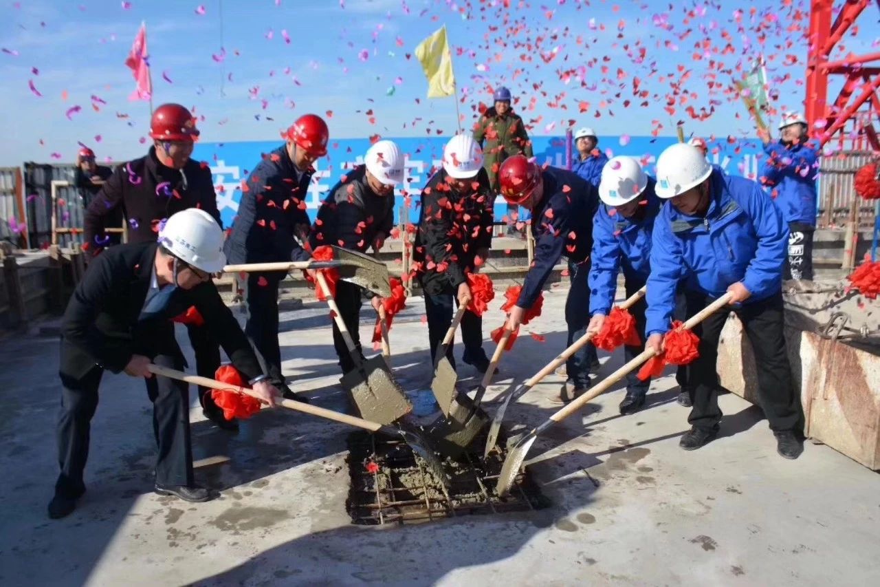 沈阳宝能T2封顶，“东北亚国际中心城市”需要一个门面！