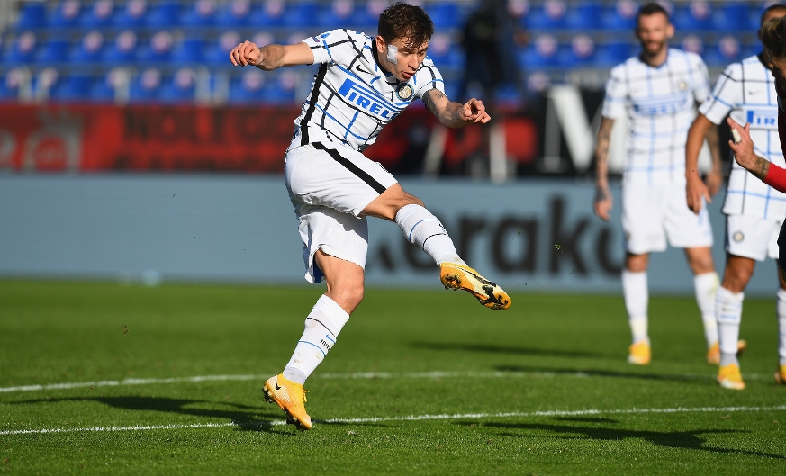 国米队长被讽“活着的雕像”真斗神霸气宣言：靠绷带进世界波