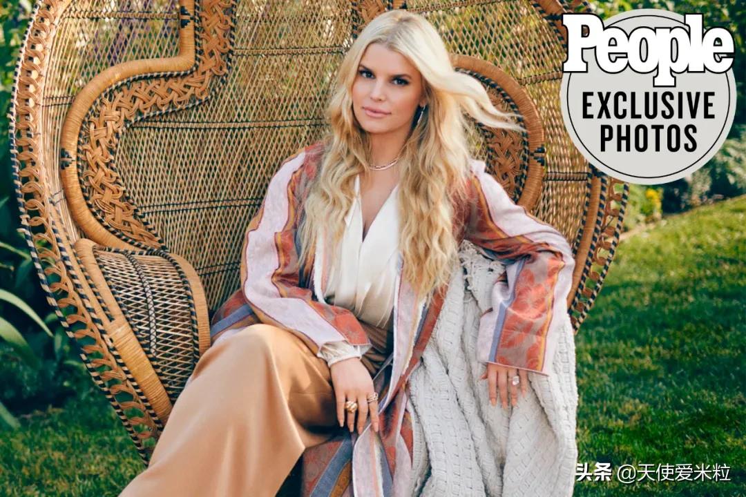 6500万美元买回尊严，前偶像女歌手杰西卡·辛普森的商战爽文