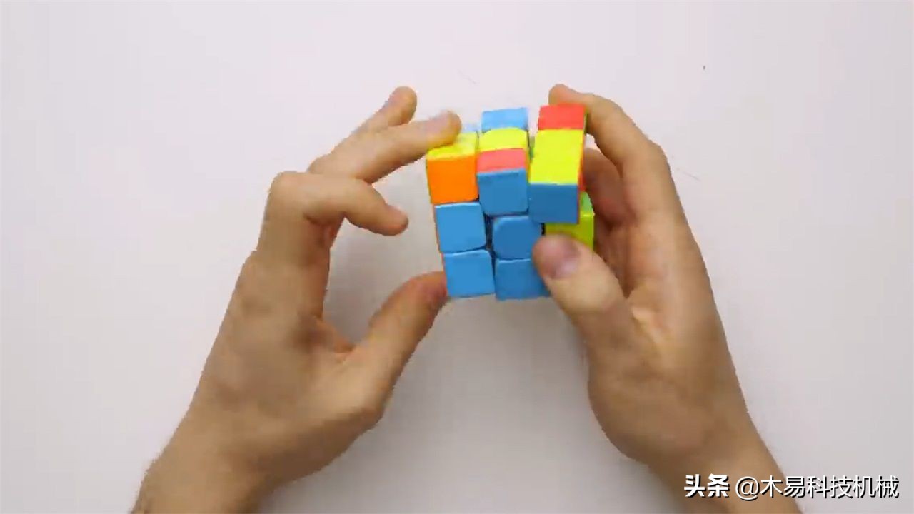 最难破解的魔方,世界最难魔方如何捣乱