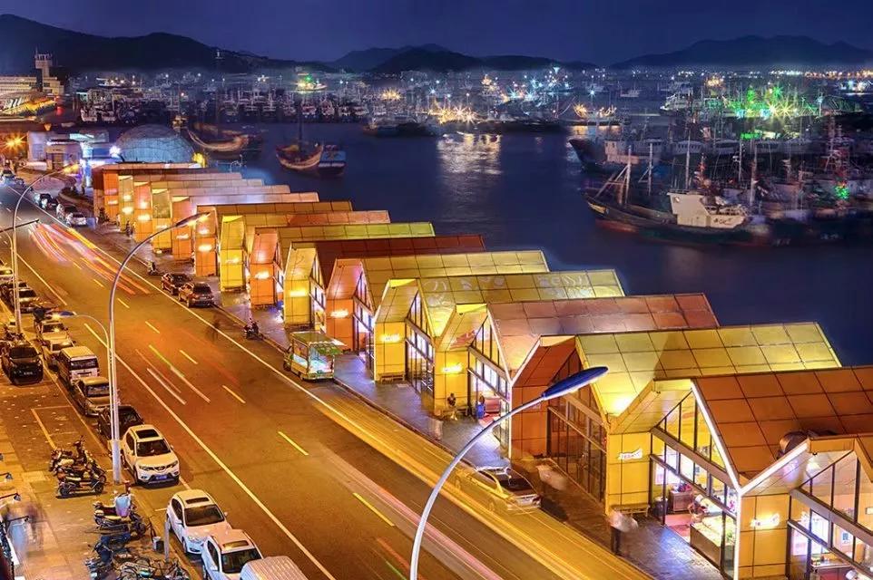 一年一度的开渔季,开渔季味蕾狂欢之旅