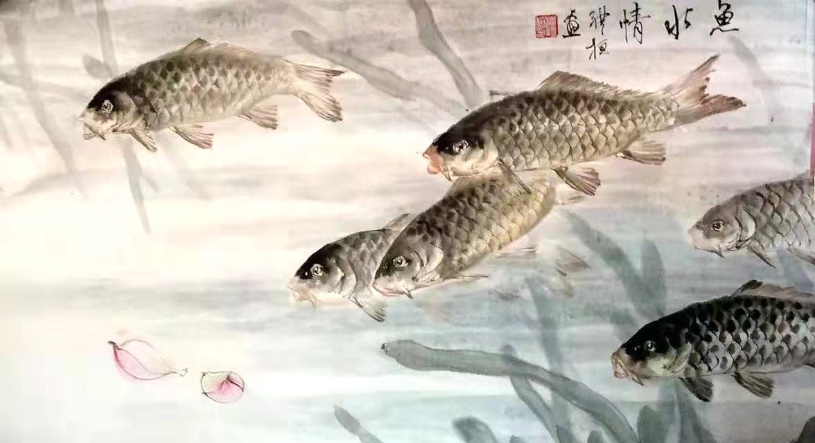 中国艺术功勋人物——潘礼桓