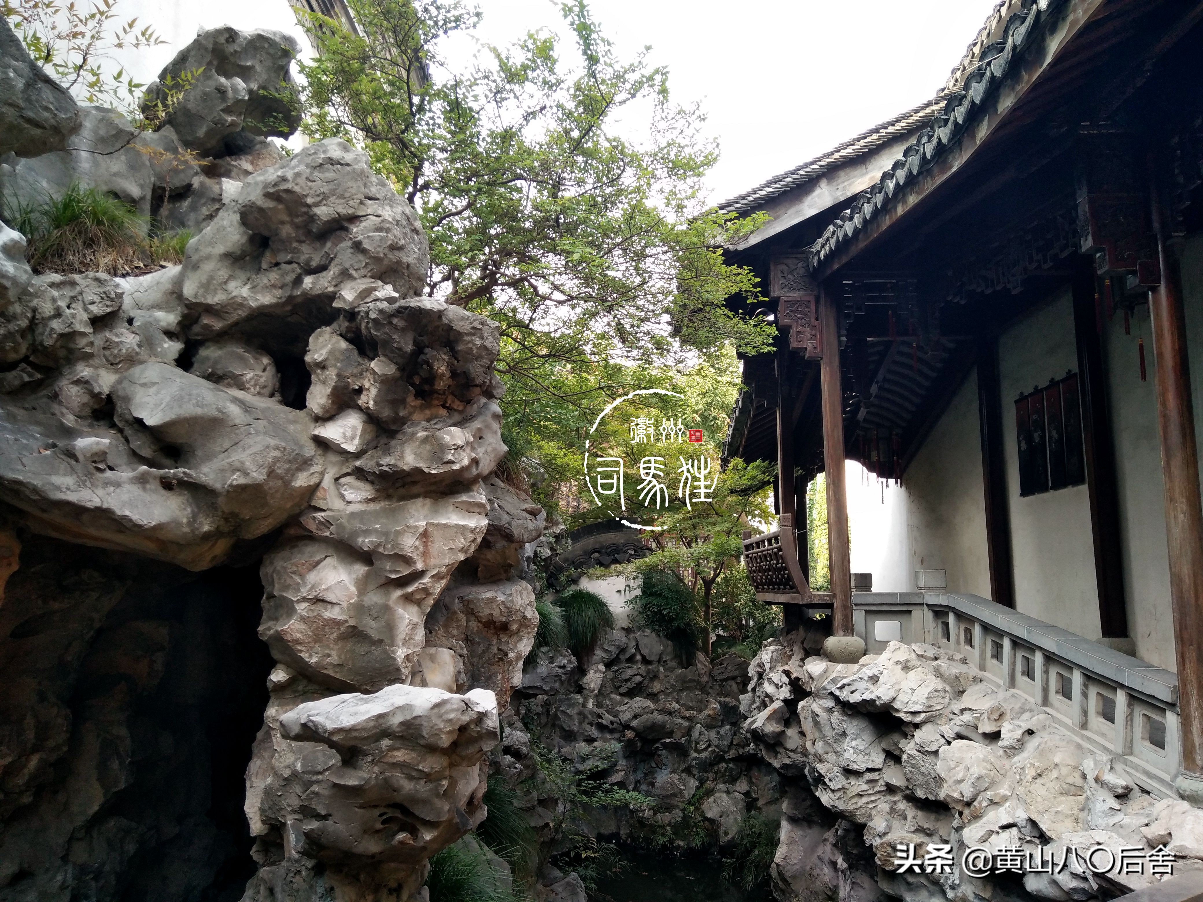 红顶商人胡雪岩是几品,红顶徽商胡雪岩故居