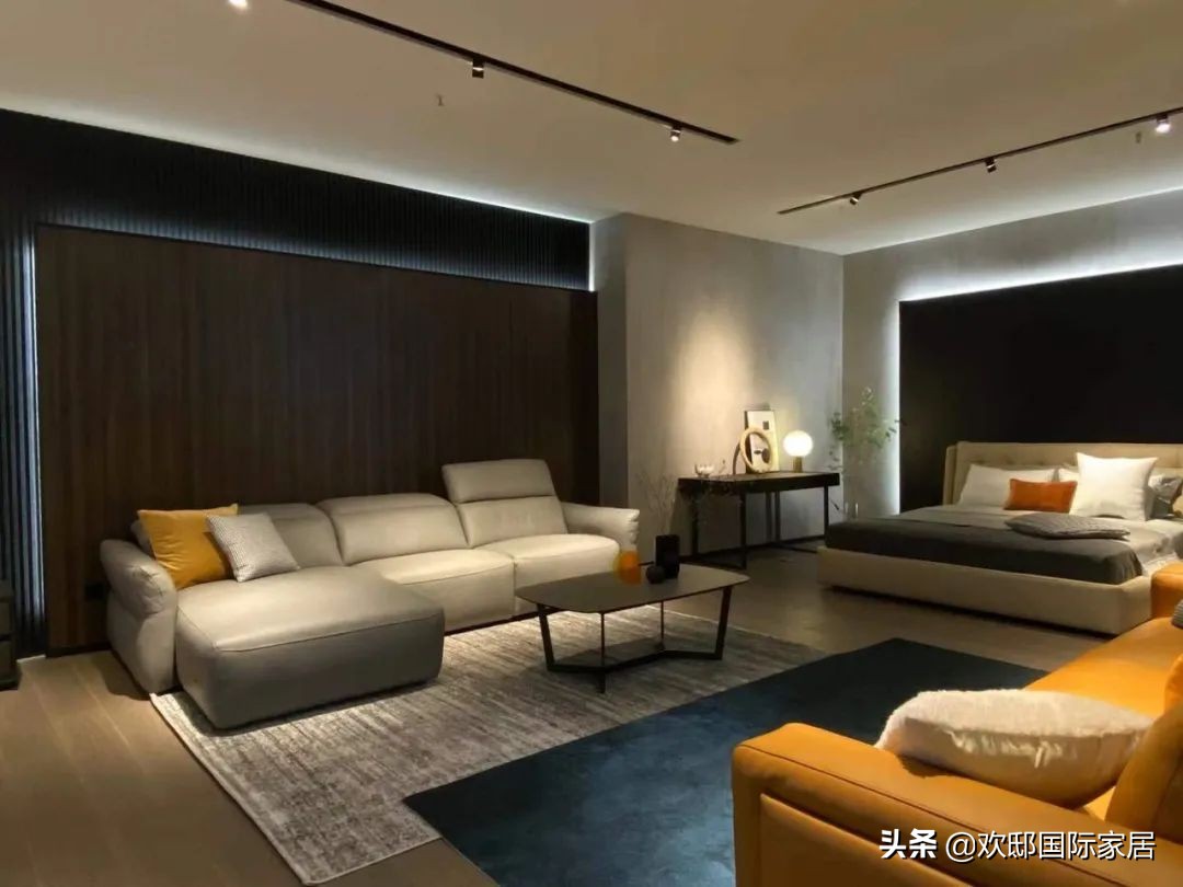 欢邸品牌|CAMPO槺柏:以简奢之道,唤醒直撩人心的意式美学气质