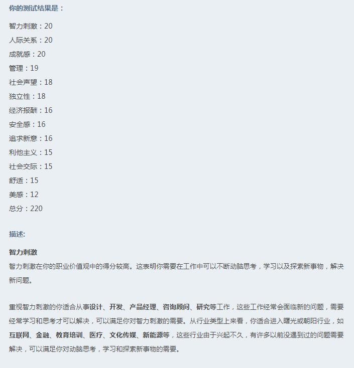 自我认知与职业生涯规划综合作业,职业生涯规划的七种方式