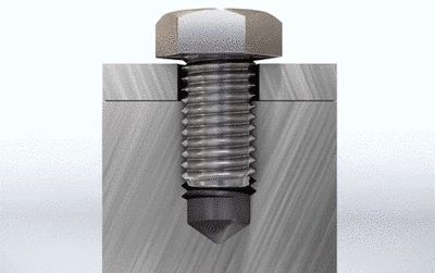 什么是螺栓松动扭矩,高强螺栓扭矩法和转角法的示意图