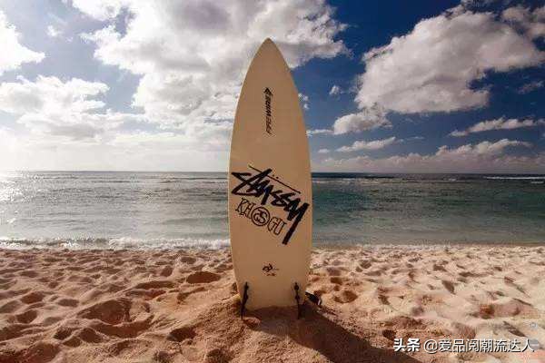 stussy国内潮人驾驭,stussy国外博主