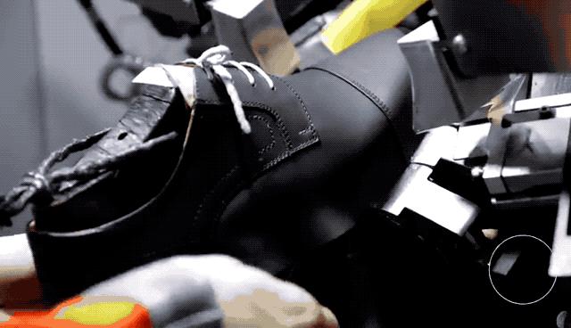 皮鞋是每个男人必备的单品,皮鞋是一个成熟男士的必备鞋