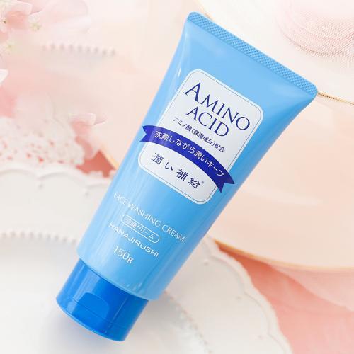 国货之光仁和氨基酸洗面奶,德国进口氨基酸洗面奶测评