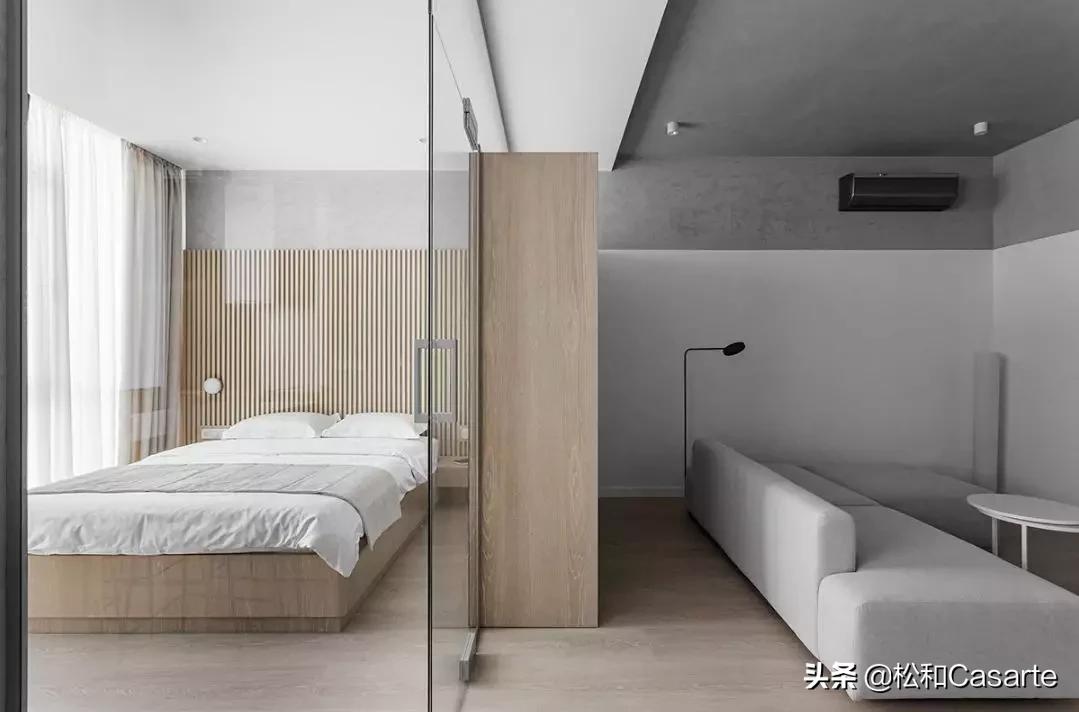 这才是满分的卧室设计,这些家居设计看着高大上