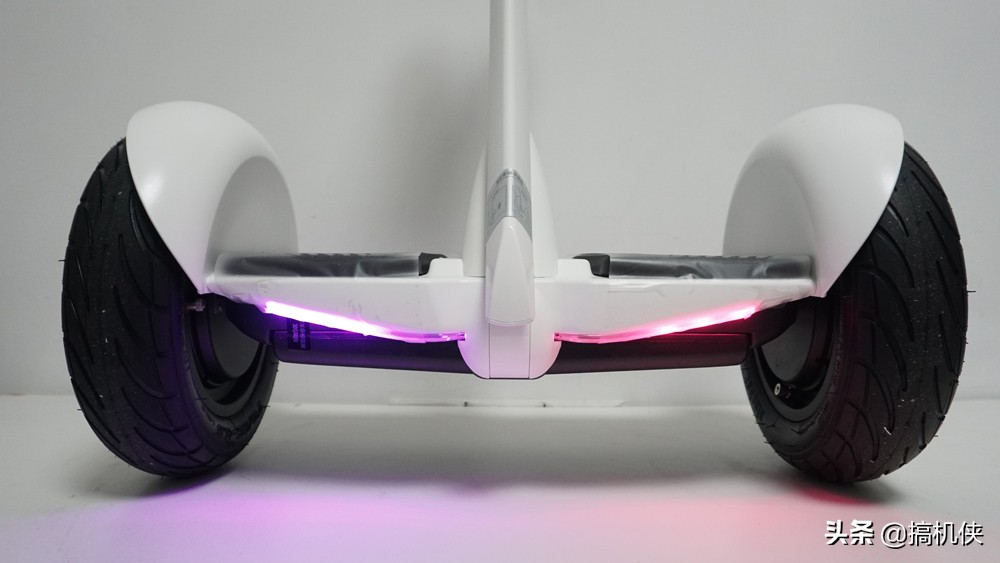 ninebot独轮平衡车开箱,ninebot平衡车实测